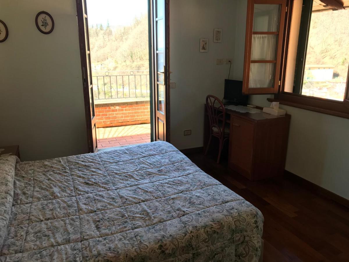 B&B Franceschi Gavinana Exteriér fotografie